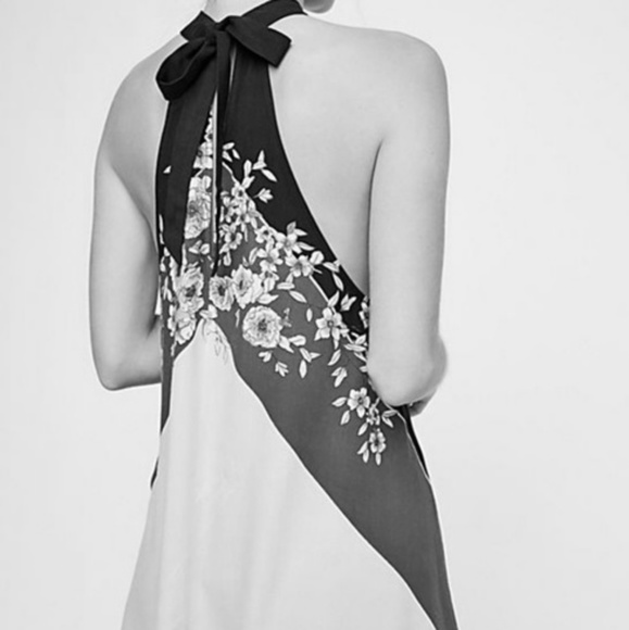 Free People beat of my heart tunic - Picture 2 of 8